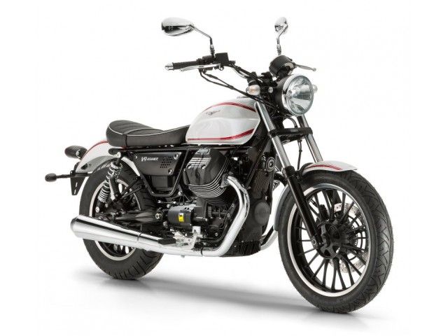 その他 maaro モトグッツィ（MOTO GUZZI）2017年 V9 ROAMER・新登場のカタログ