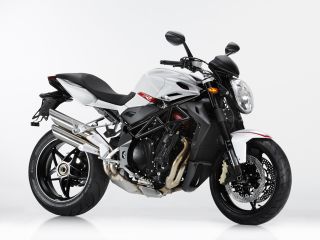 2012年 BRUTALE 1090 Rパステルホワイト