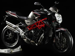 2012年 BRUTALE 1090 RRマットマグノグレイ/マットブラック