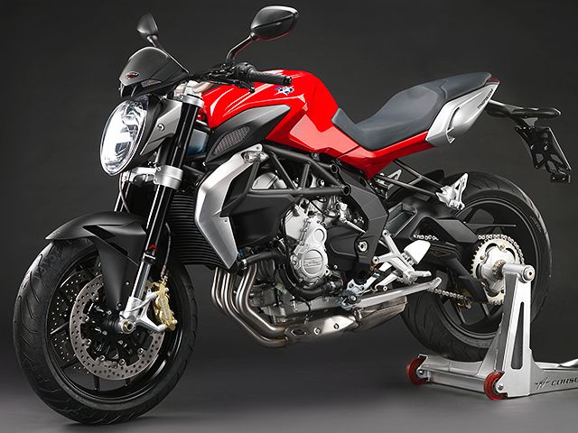 MVアグスタ（MV AGUSTA） ブルターレ675 | BRUTALE 675の型式