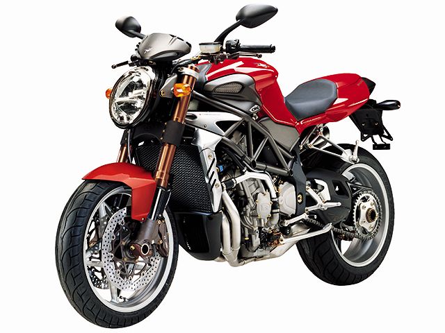 MVアグスタ（MV AGUSTA） ブルターレ750S | BRUTALE 750Sの型式