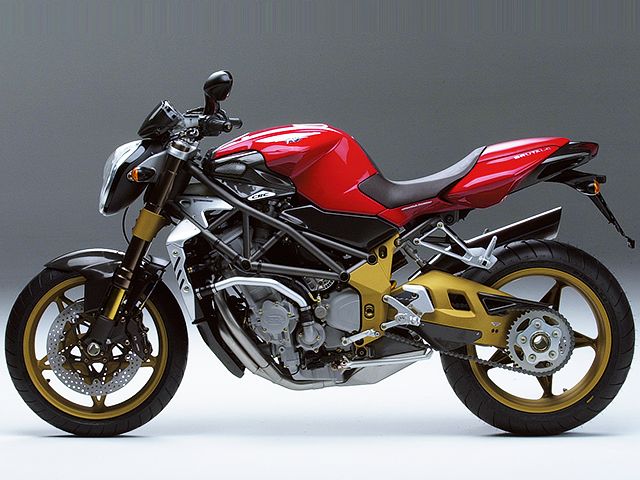 MVアグスタ（MV AGUSTA） ブルターレ750セリエオロ | BRUTALE 750
