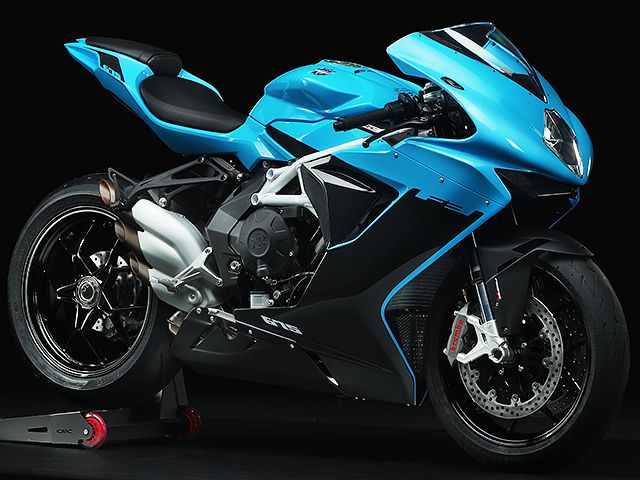 MV AGUSTA F3 リアホイール 550-17 Mvアグスタ F3 ！ - パーツ