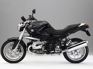 2007年 R1200Rナイトブラック
