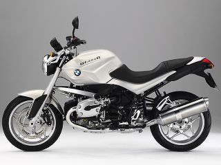 2007年 R1200Rクリスタル・グレイ・メタリック