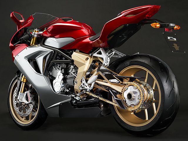 MVアグスタ（MV AGUSTA） F3 675セリエオロ | F3 675 Serie Oroの型式・スペックならバイクブロス