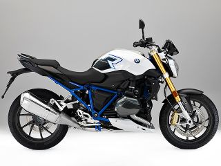 2017年 R1200R Sport（サイドビュー）