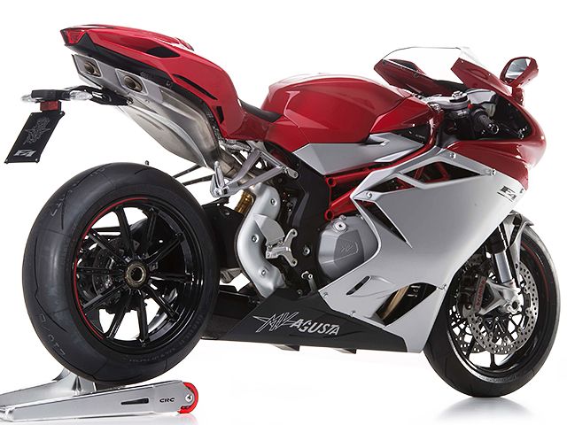 MVアグスタ（MV AGUSTA） F4の型式・スペックならバイクブロス