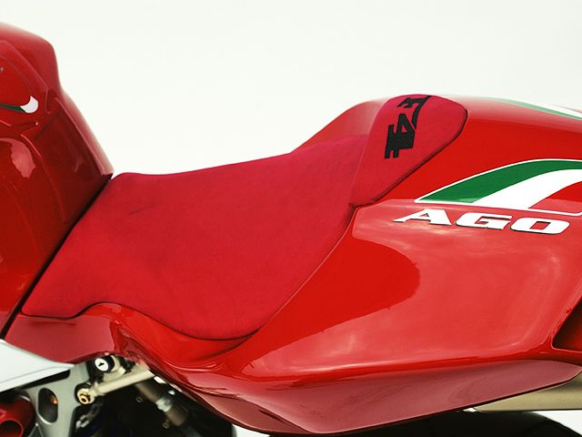 MVアグスタ（MV AGUSTA） F4 1000アーゴ | F4 1000 AGOの型式・諸元表