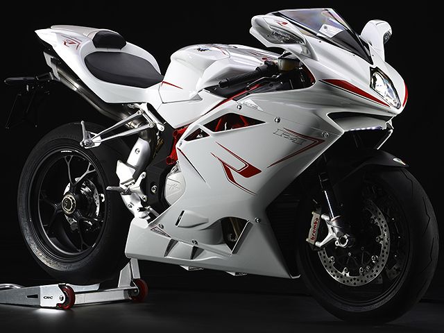 MVアグスタ（MV AGUSTA）2013年 F4 R・マイナーチェンジのカタログ情報