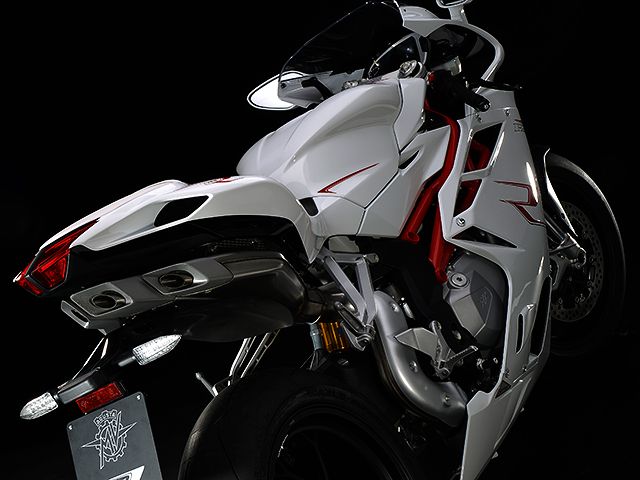 MVアグスタ（MV AGUSTA） F4 Rの型式・スペックならバイクブロス