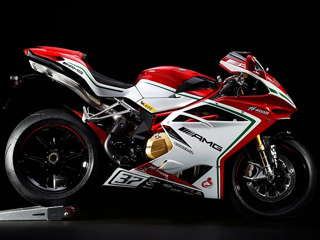 MVアグスタ（MV AGUSTA）2016年 F4 RC・特別・限定仕様の