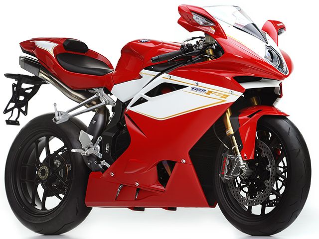 MVアグスタ（MV AGUSTA）2012年 F4 RR・新登場のカタログ情報 | 沖縄の