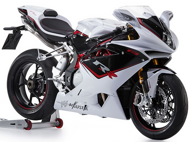 MVアグスタ（MV AGUSTA） F4 RRの型式・スペックならバイクブロス