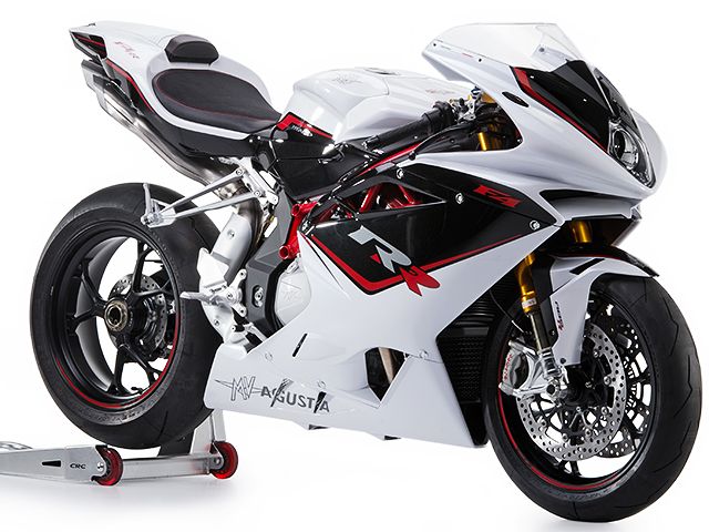 MVアグスタ（MV AGUSTA） F4 RRの型式・スペックならバイクブロス