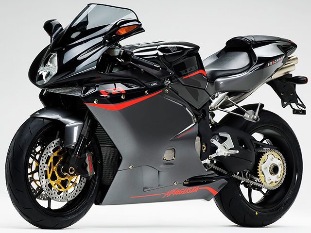 MVアグスタ（MV AGUSTA） F4 1078 RRの型式・スペックならバイクブロス