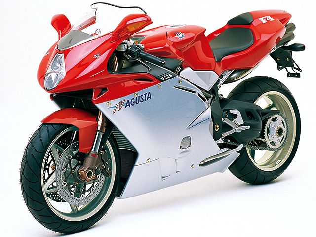 MVアグスタ（MV AGUSTA） F4 S | F4 750 Sの型式・スペックならバイク 