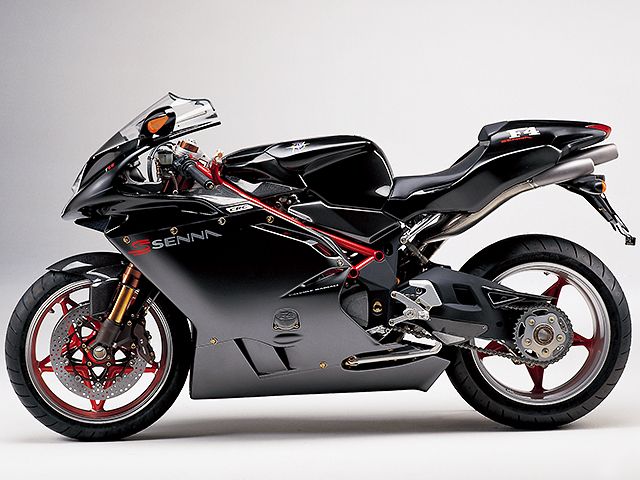 MVアグスタ（MV AGUSTA） F4 SENNA (2006年) の型式・スペックなら