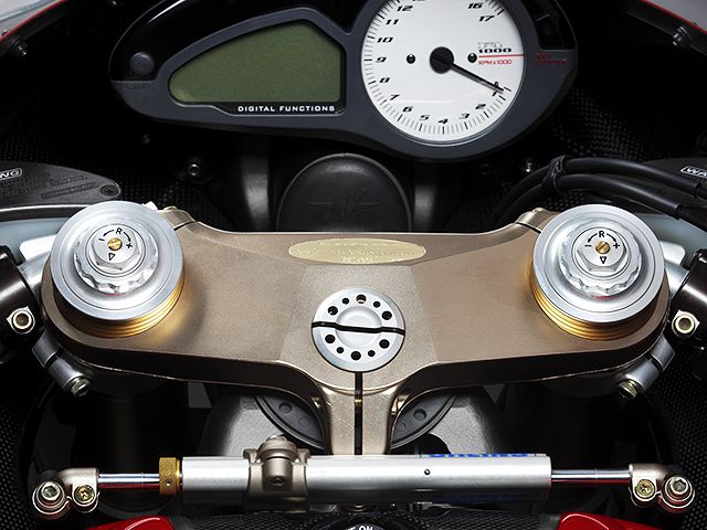 MVアグスタ(MV AGUSTA) F4タンブリーニ | F4 1000 Tamburiniの MVアグスタ(MV AGUSTA) F4タンブリーニ | F4 1000 Tamburiniの