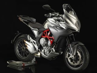 2015年 TURISMOVELOCE 800シルバー/アビオグレー