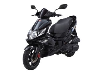 2013年 G-MAX 125ブラック