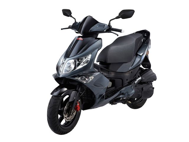 ピージーオー（PGO） G-MAX 125の型式・諸元表・詳しいスペック-バイク