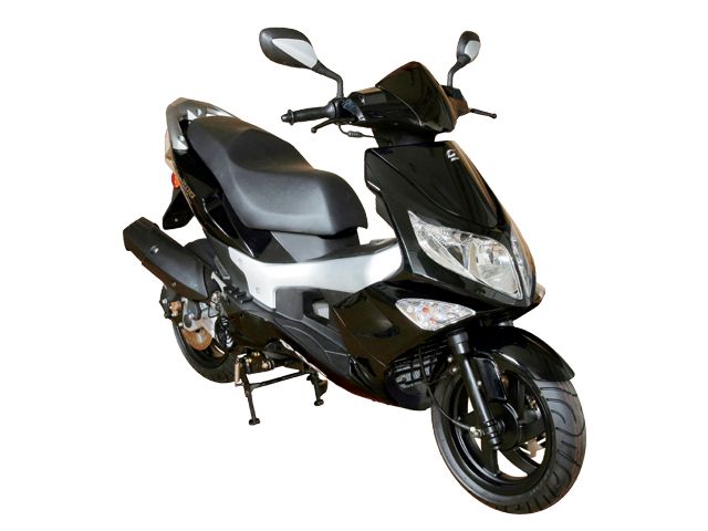 ピージーオー（PGO） G-MAX 200の型式・諸元表・詳しいスペック-バイク ...
