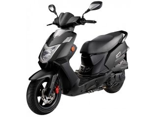 2009年 iME 125ブラック