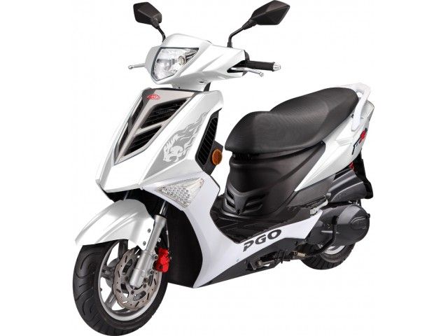 ピージーオー（PGO）2011年 TIGRA 125・新登場のカタログ情報 | 沖縄のバイクを探すなら【グーバイク沖縄】