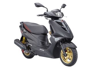 2016年 TIGRA 168Rマットブラックメタリック