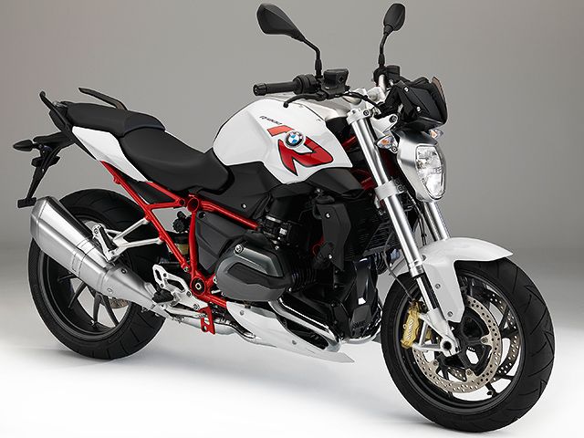 ビーエムダブリュー（BMW）2015年 R1200R・フルモデルチェンジの