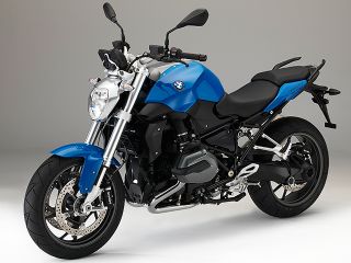 2015年 R1200Rコルドバ・ブルー