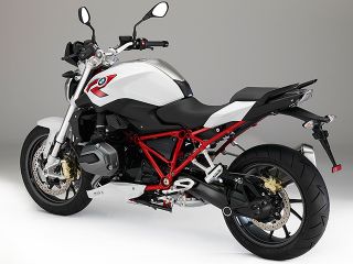 2015年 R1200R（リアビュー）