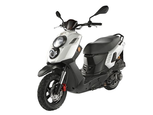 ピージーオー（PGO） X-HOT 125の型式・スペックならバイクブロス