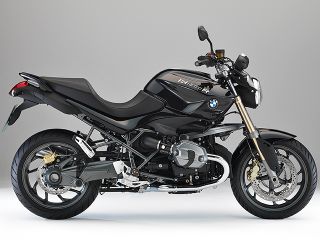 2013年 R1200R 90周年 Special Edition（サイドビュー）