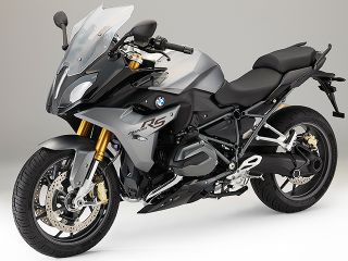2015年 R1200RSグラニット・グレー・メタリック・マット