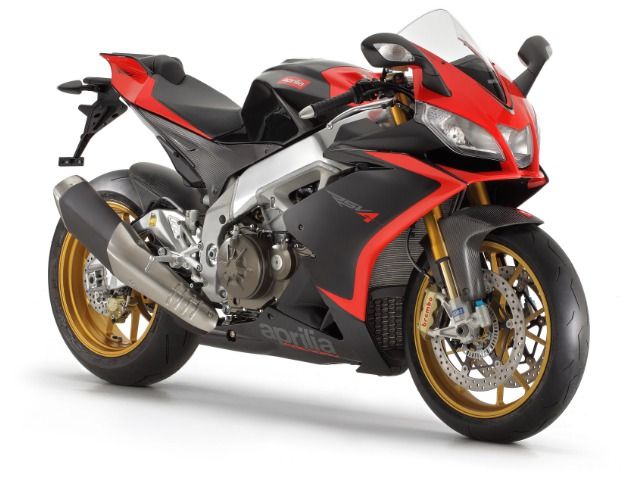 2012年 RSV4 FACTORY （カタログメイン）