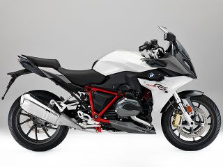 2017年 R1200RS（サイドビュー）