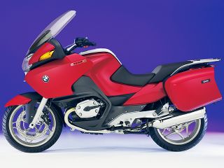 2005年 R1200RTピーモント・レッド・メタリック