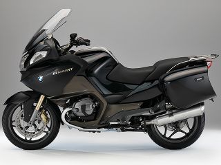 2013年 R1200RT 90周年Special Edition（サイドビュー）