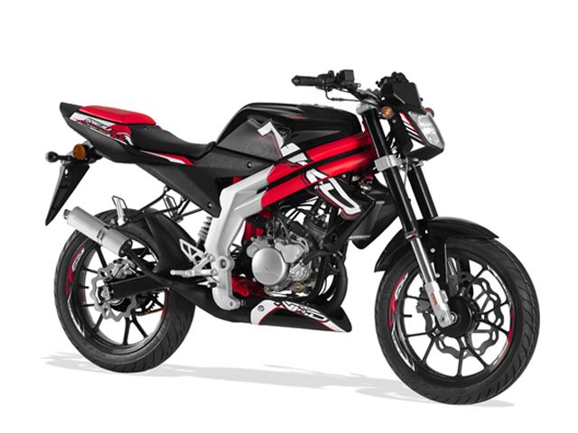 リエフ（RIEJU） RS3 50NKDの型式・スペックならバイクブロス
