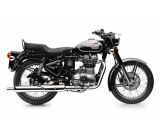 2014年 BULLET 500 EFIブラック
