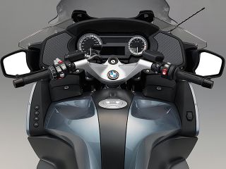 2014年 R1200RT（ハンドルまわりイメージ）
