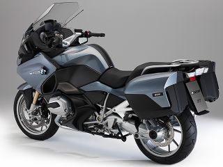 2014年 R1200RT（リアビュー）