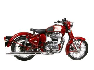 2010年 Classic 350ロイヤルマルーン
