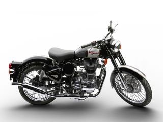 2014年 Classic 350クラシックブラック
