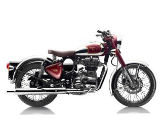 2014年 Classic Chrome 500 EFIロイヤルマルーン