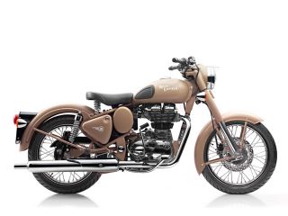 2012年 Classic Military 500 EFIデザートストーム