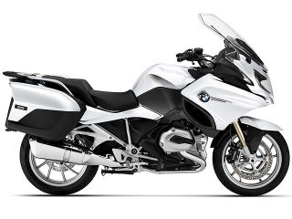 2015年 R1200RT（サイドビュー）