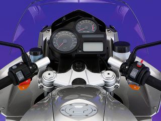 2005年 R1200ST